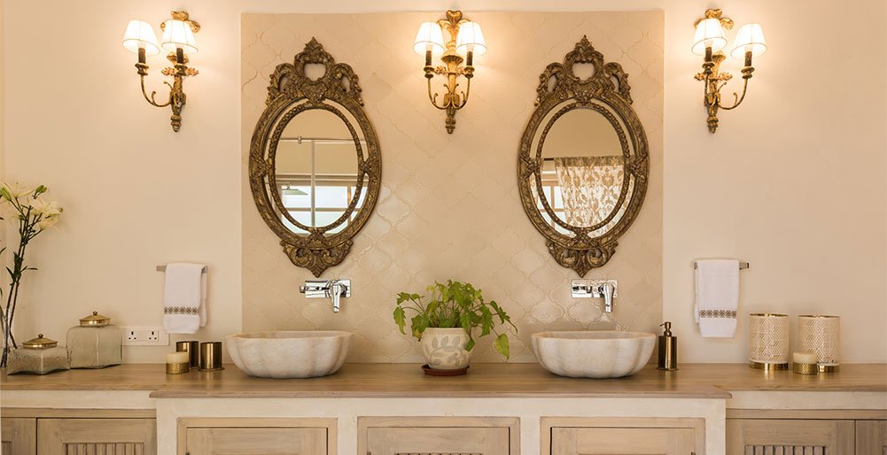 Villa Vivre - Bathroom sinks